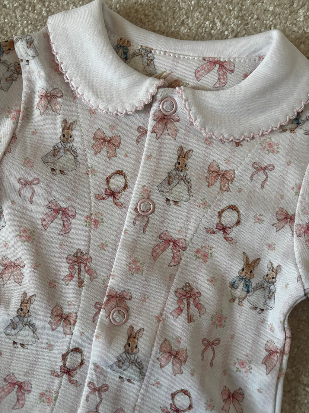 Romper Lulu Pink - My Little Pie