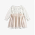 Dress Tulle Ivory Sand - Granlei