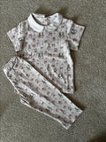Pyjama Set Lulu Pink - My Little Pie