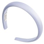 Satin Headband Light Blue - Siena