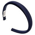 Satin Headband Navy Blue - Siena
