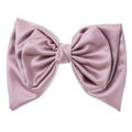 Satin Bow XXL French Rose - Siena