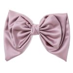 Satin Bow XXL French Rose - Siena