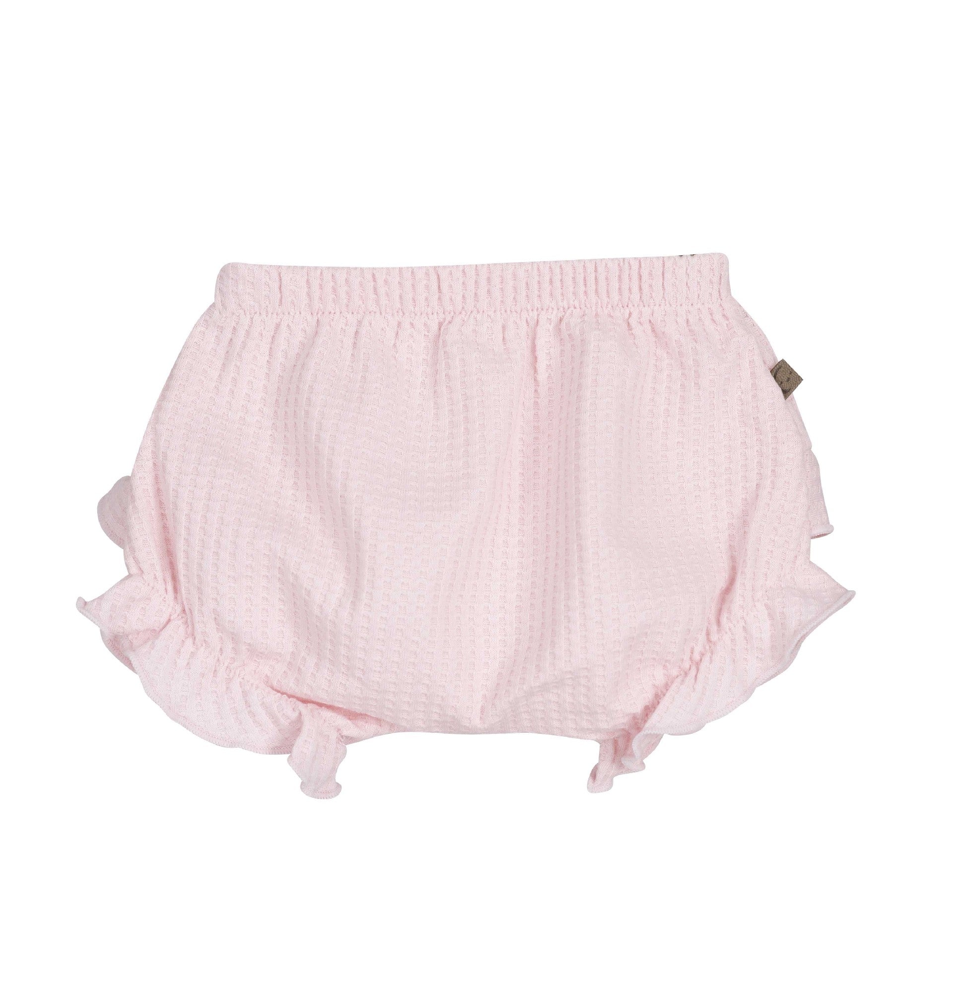 Bloomer Pink Ruffle - Calamaro