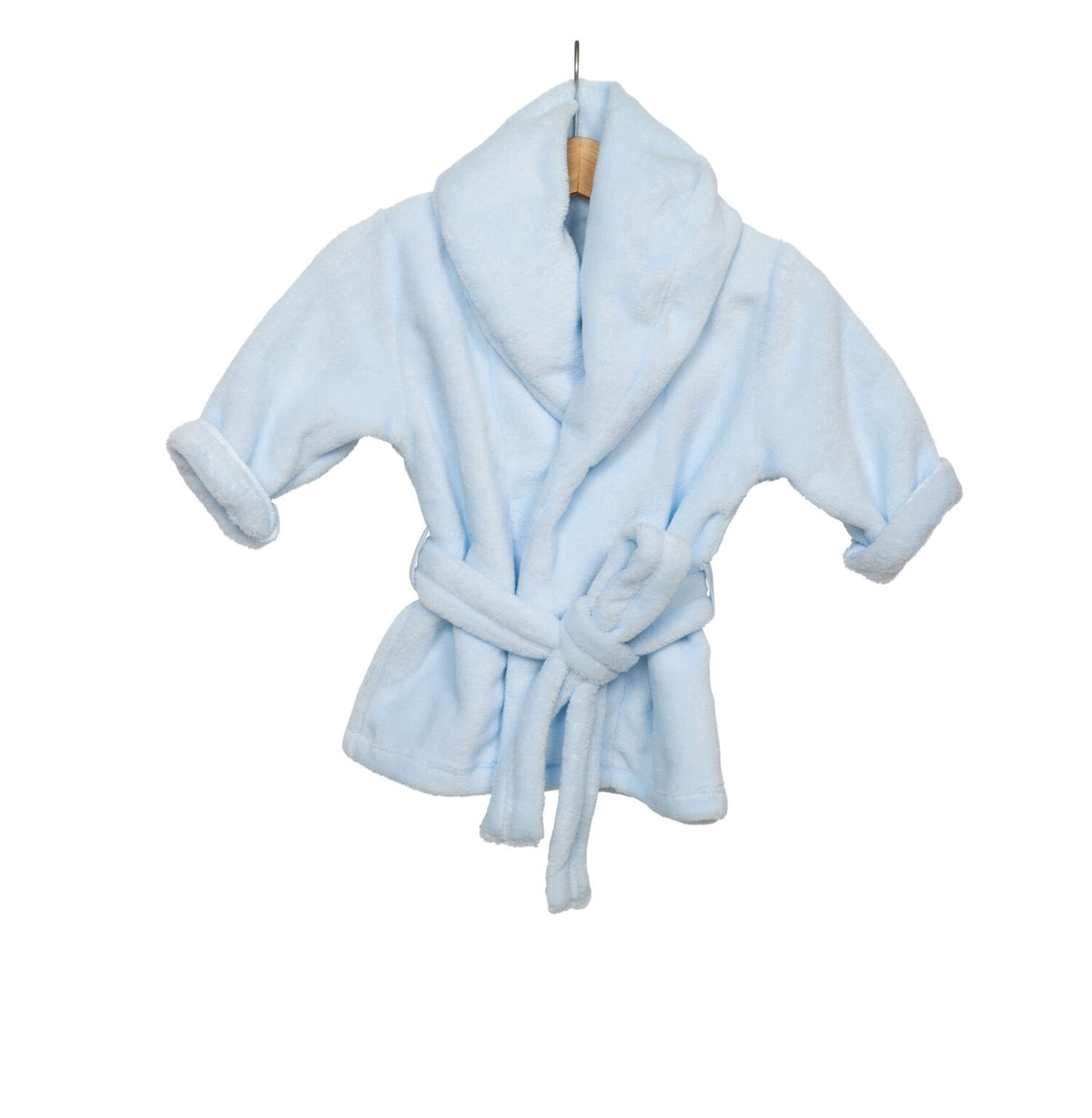 Badjas Blauw - Living Nature
