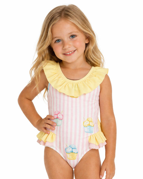 Swimsuit Aruba Icecream - Meia Pata
