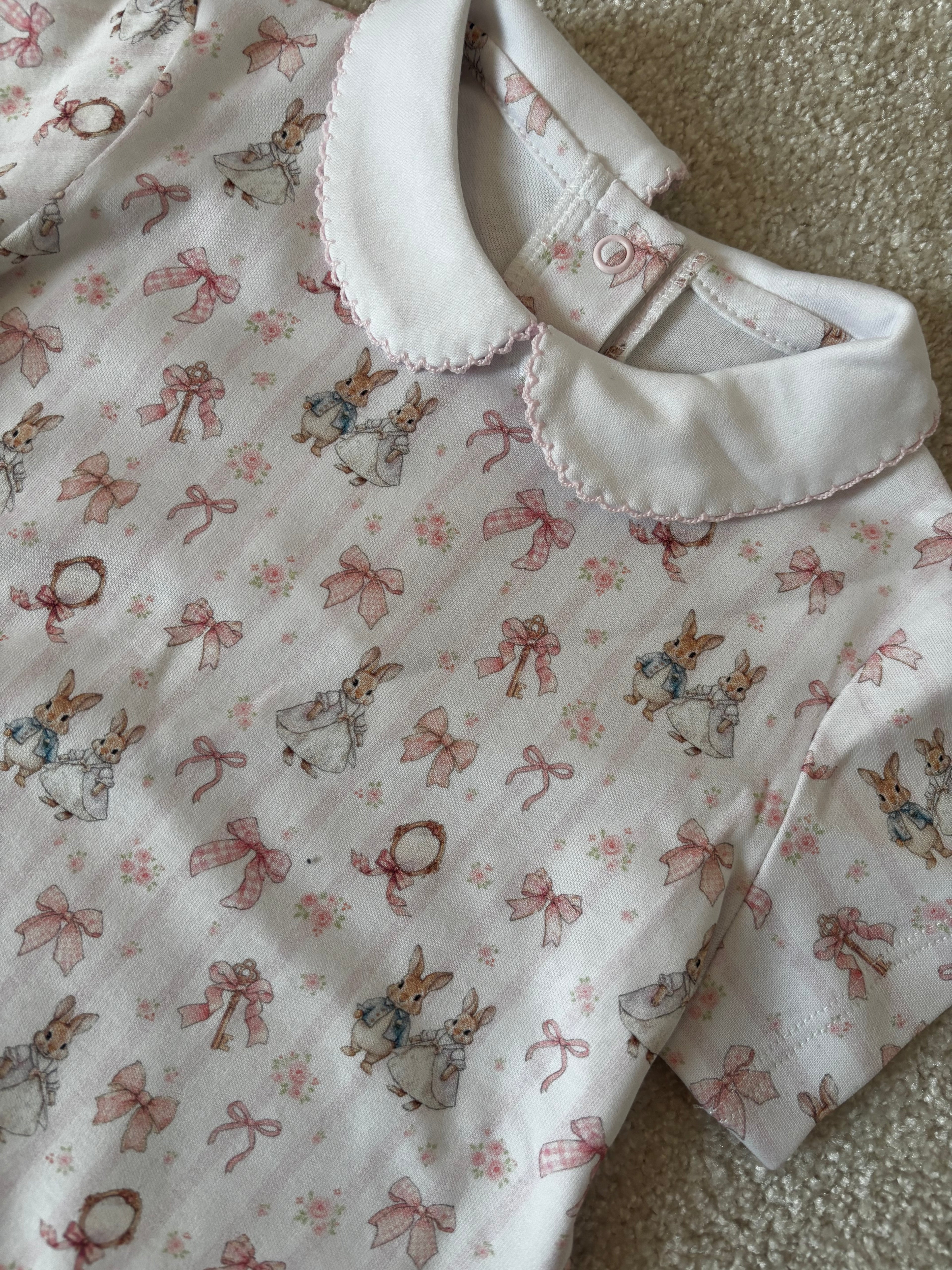 Pyjama Set Lulu Pink - My Little Pie