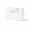 Toilettas White bow - Living Nature