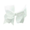 Hairbow Grosgrain Large White - Siena