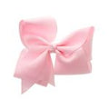 Hairbow Grosgrain Large Light Pink - Siena