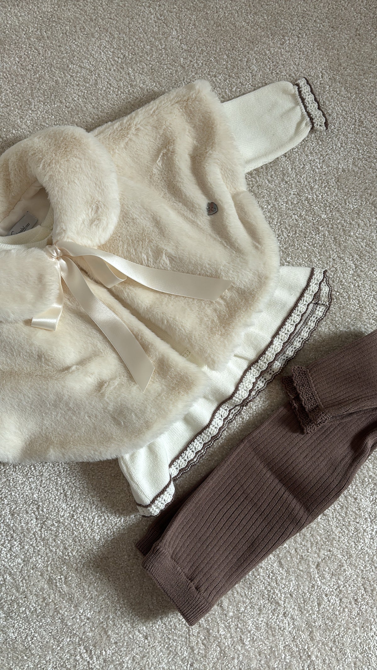 Bow Set Ivory - Granlei