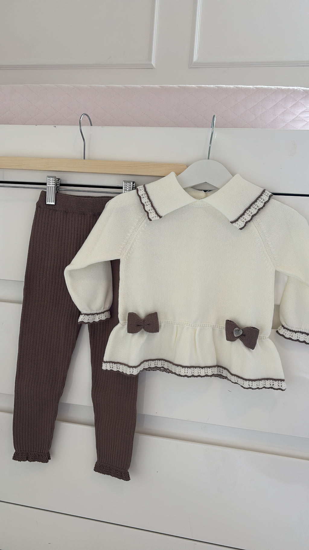 Bow Set Ivory - Granlei