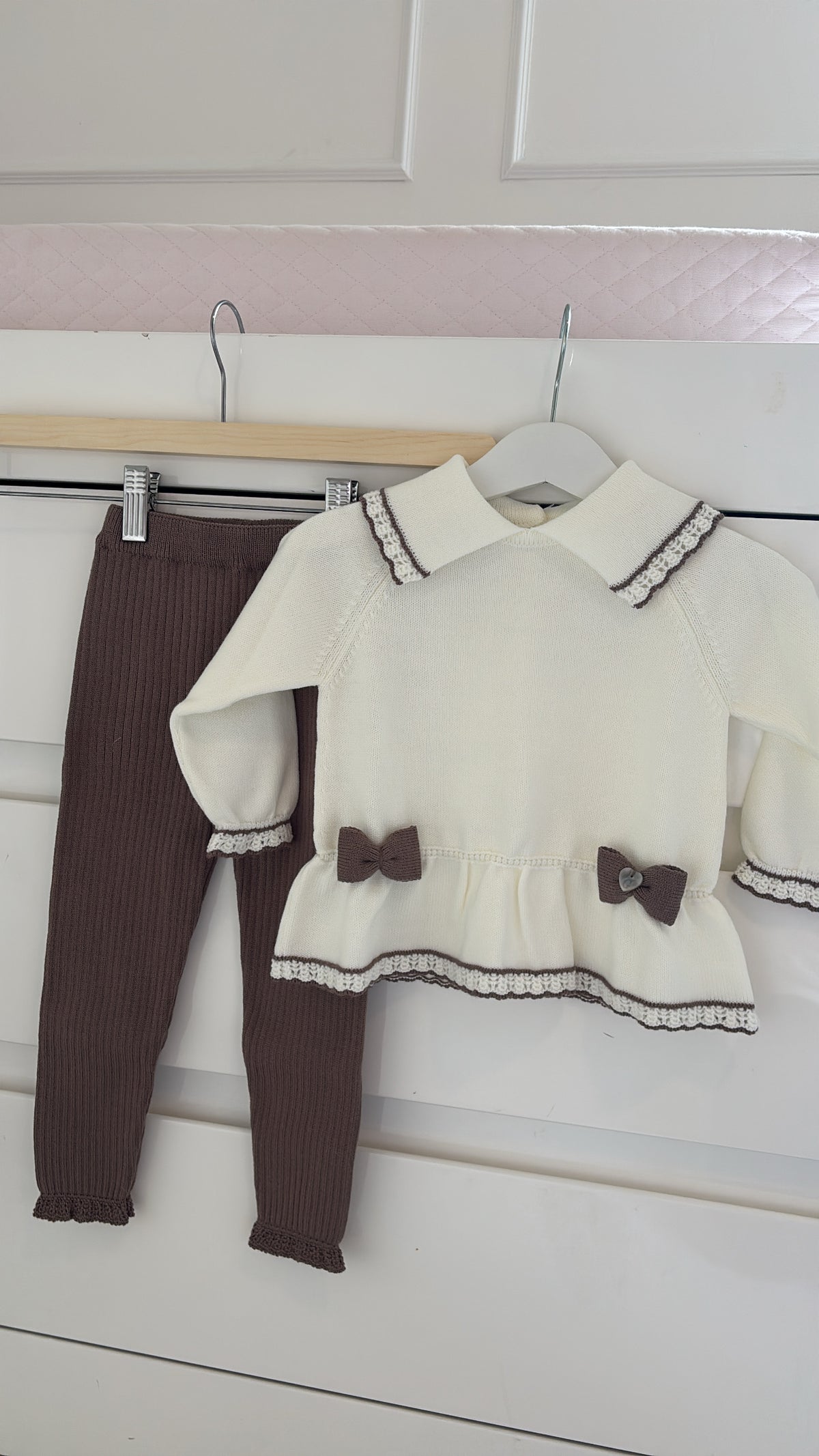 Bow Set Ivory - Granlei