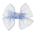 Mini Hair Clip Tulle Light Blue - Siena