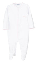 Babysuit Little Bow White - Calamaro