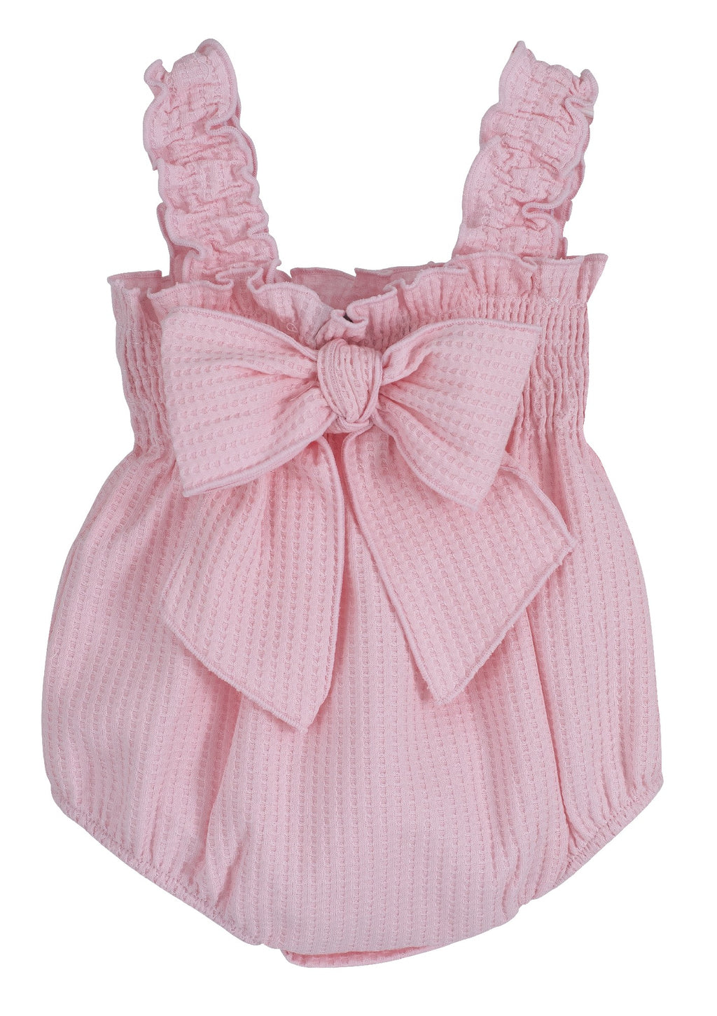 Bodysuit Bow Pink - Calamaro