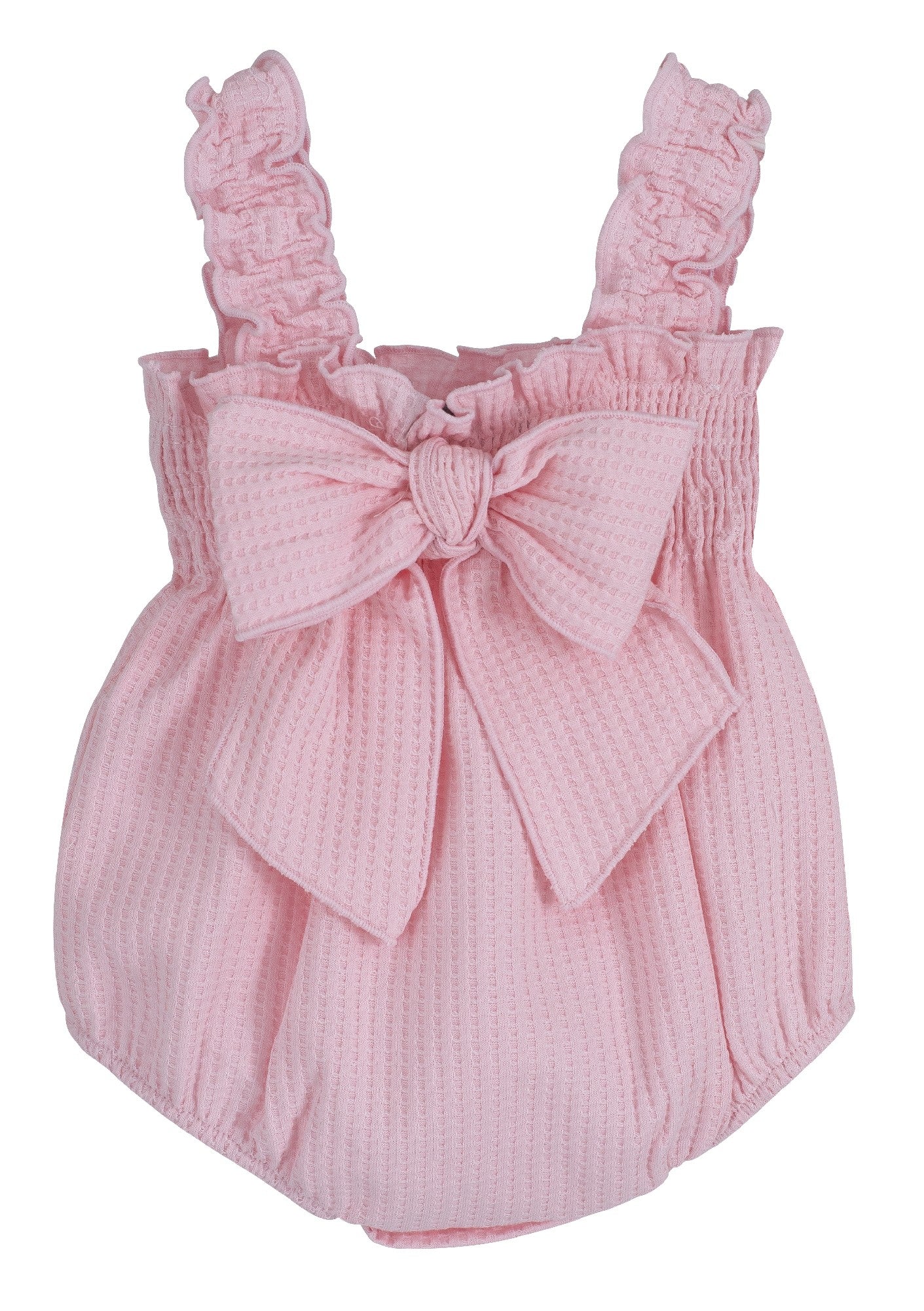 Bodysuit Bow Pink - Calamaro