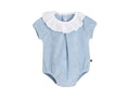Personalisatie Romper Terry Blue - Calamaro