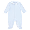 Babysuit Light Blue - Calamaro