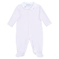 Babysuit Light Pink - Calamaro