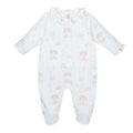 Babysuit Set Mon Cheri Pink - Calamaro