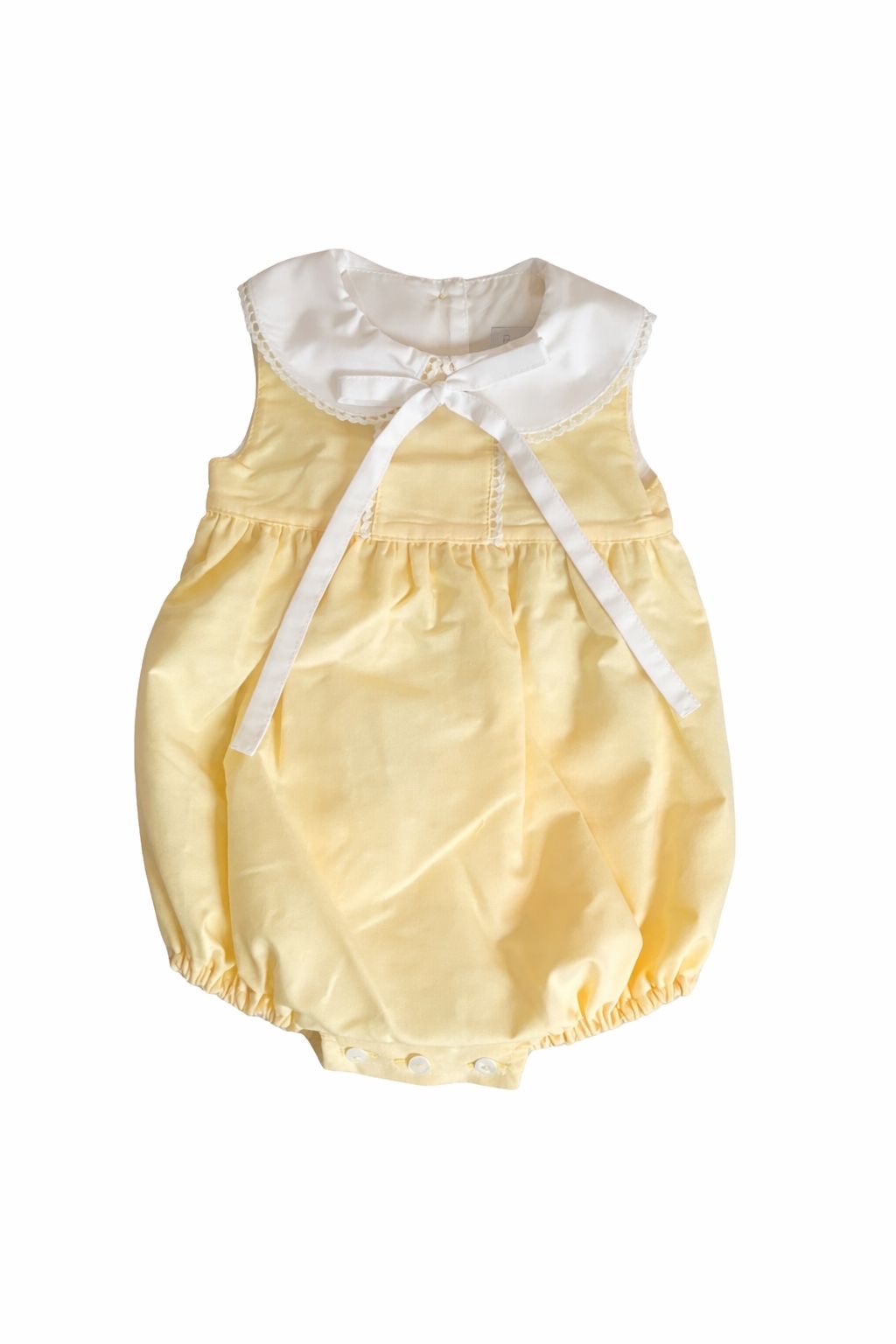Suit Yellow Collar - Puro Mimo