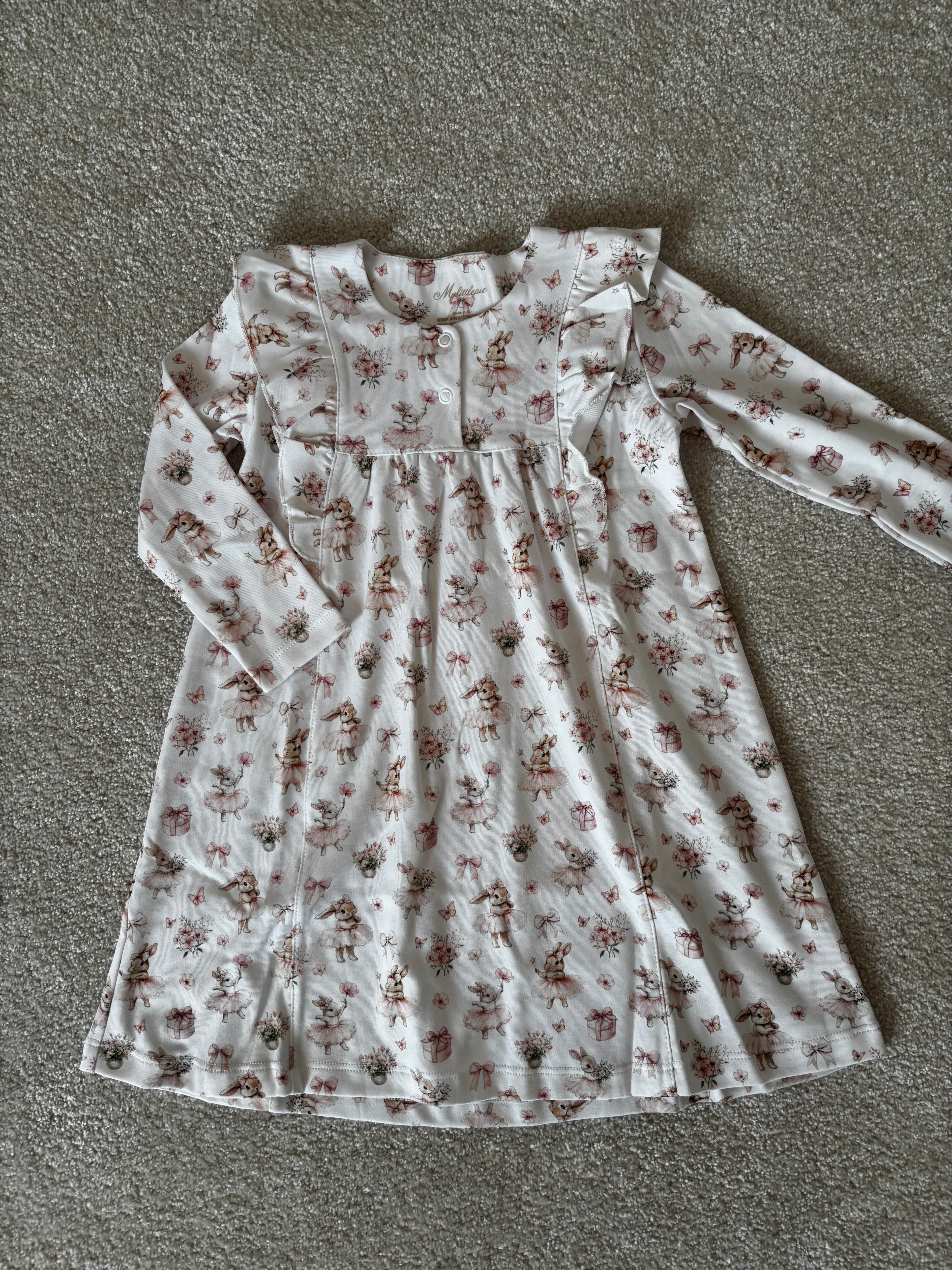 Pyjama Dress Bubbles - My Little Pie