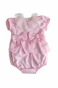Suit Pink Bows - Puro Mimo
