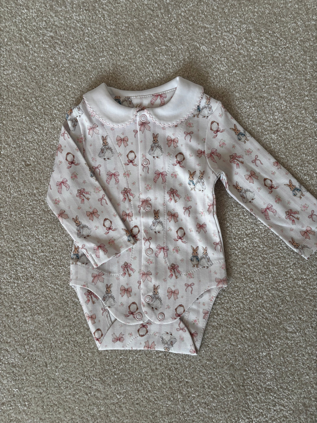 Romper Lulu Pink - My Little Pie