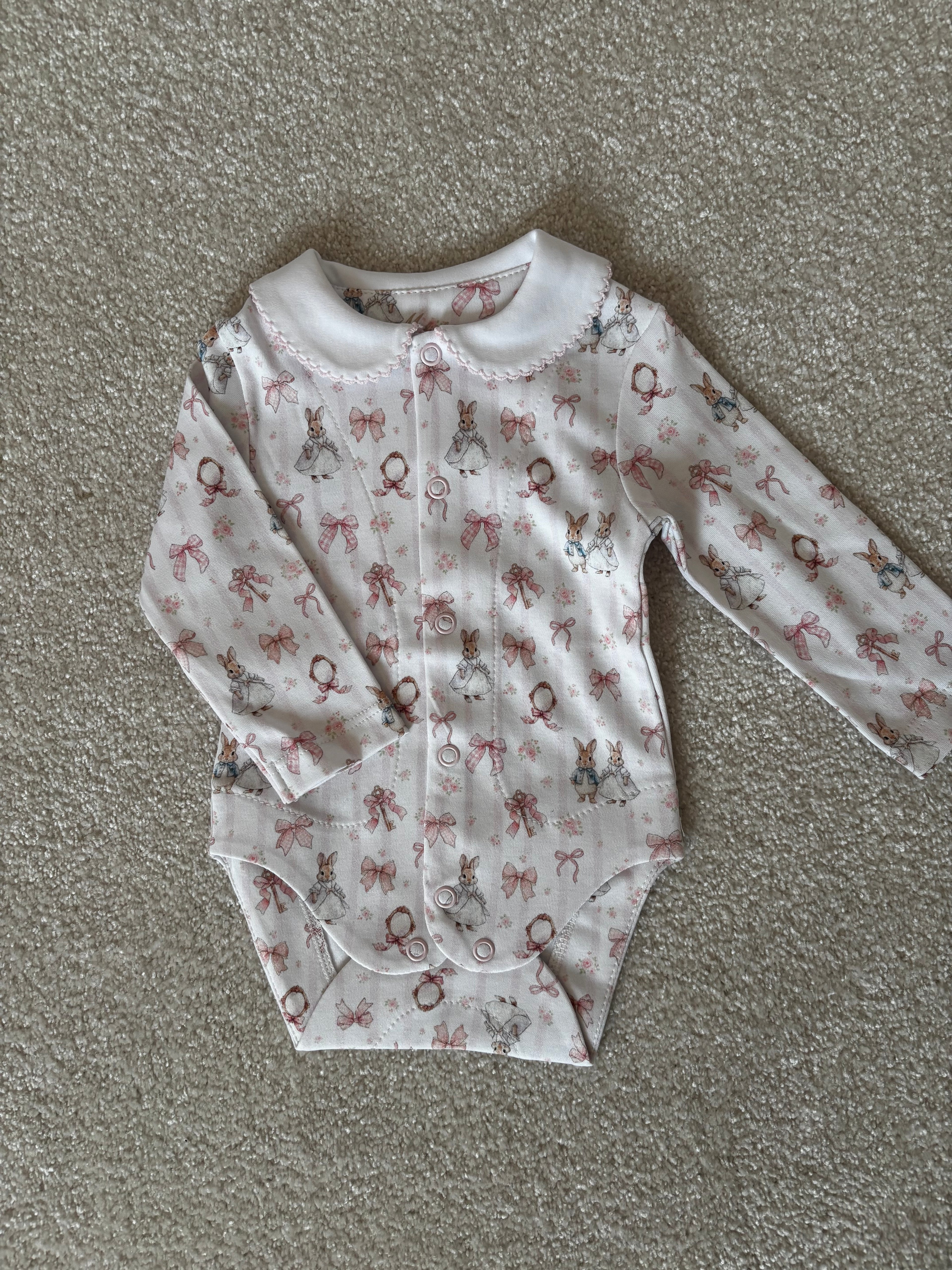 Romper Lulu Pink - My Little Pie