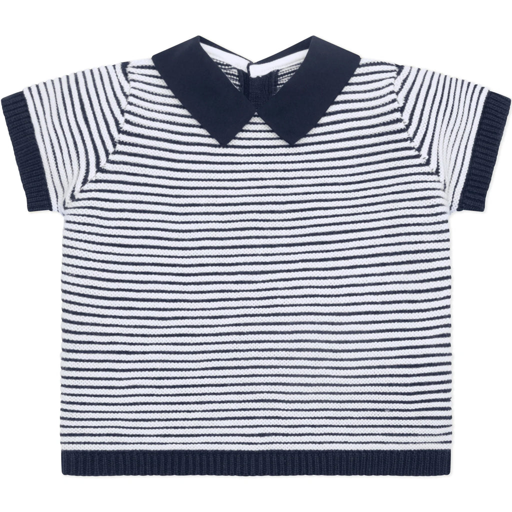 Jerry Dark Blue Stripes Set - Emile et Rose