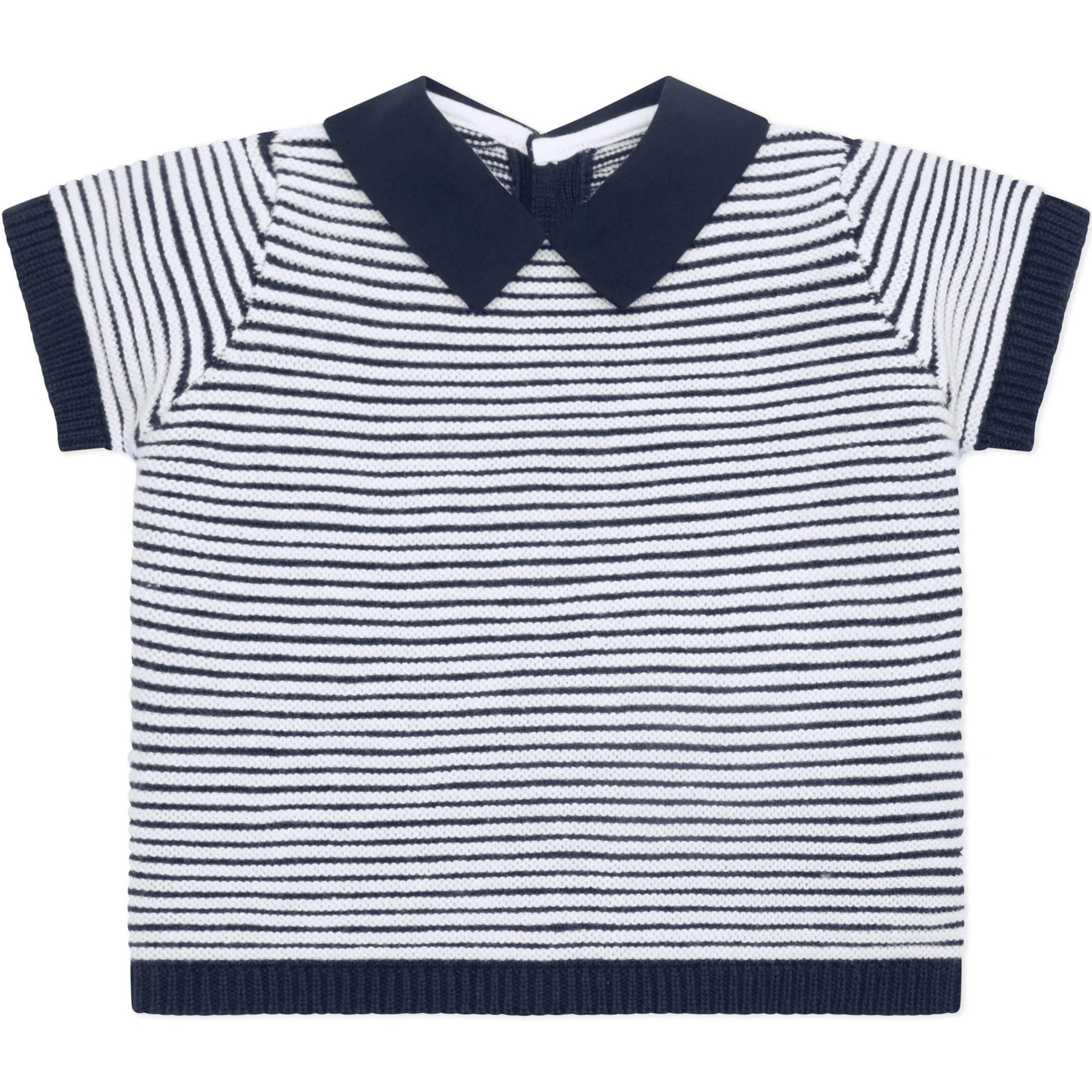 Jerry Dark Blue Stripes Set - Emile et Rose