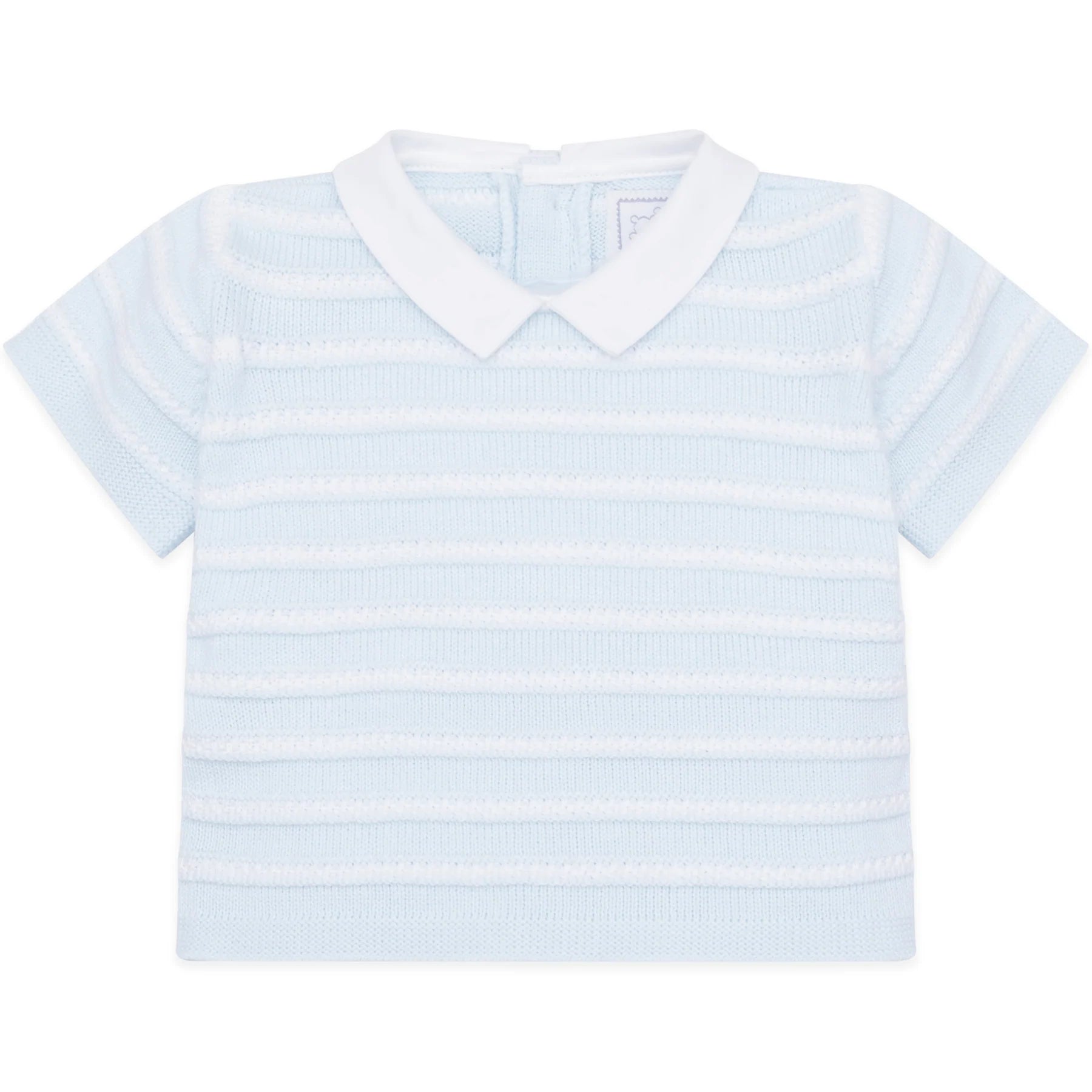 Jerry Light Blue Stripes Set - Emile et Rose
