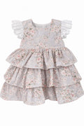 Dress Flower Lace
