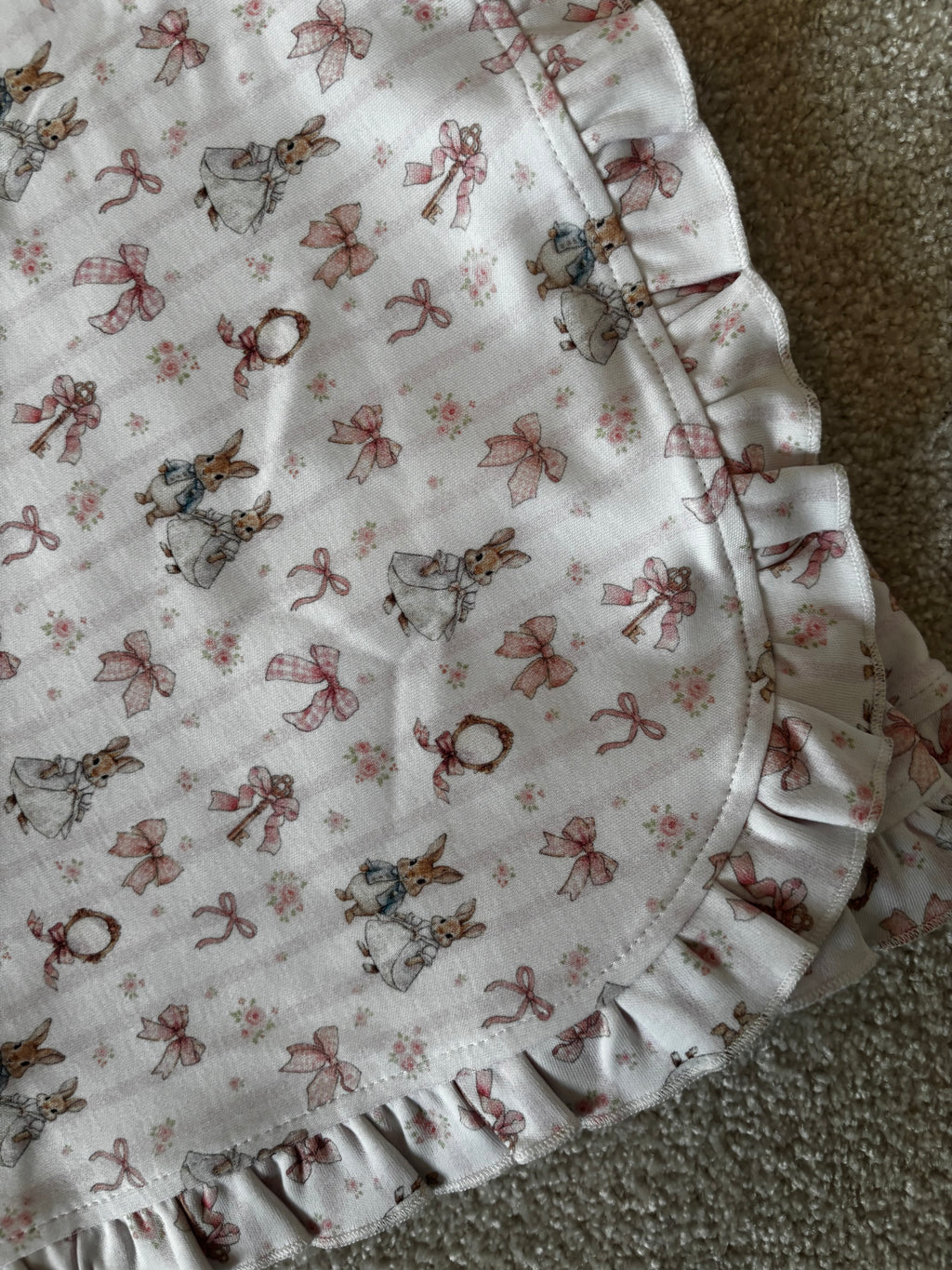 Blanket Lulu Pink - My Little Pie