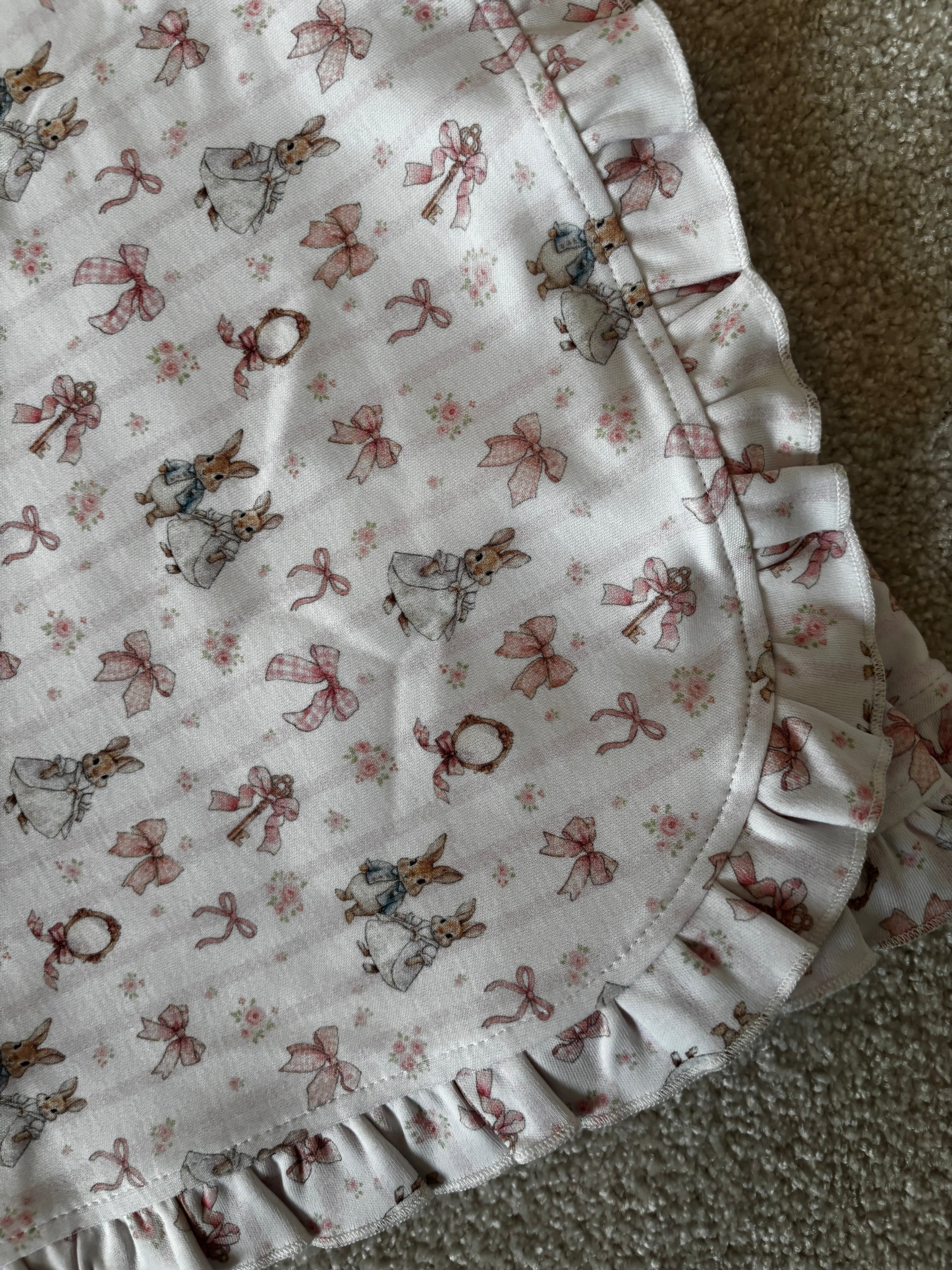 Blanket Lulu Pink - My Little Pie