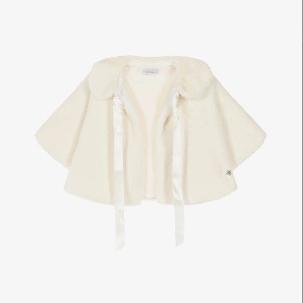 Fur Cape Ivory - Granlei