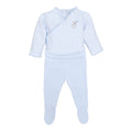 3 Delige Baby Set Light Blue - Calamaro