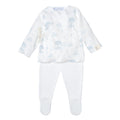 3 Delige Baby Set Mon Cheri Blue - Calamaro