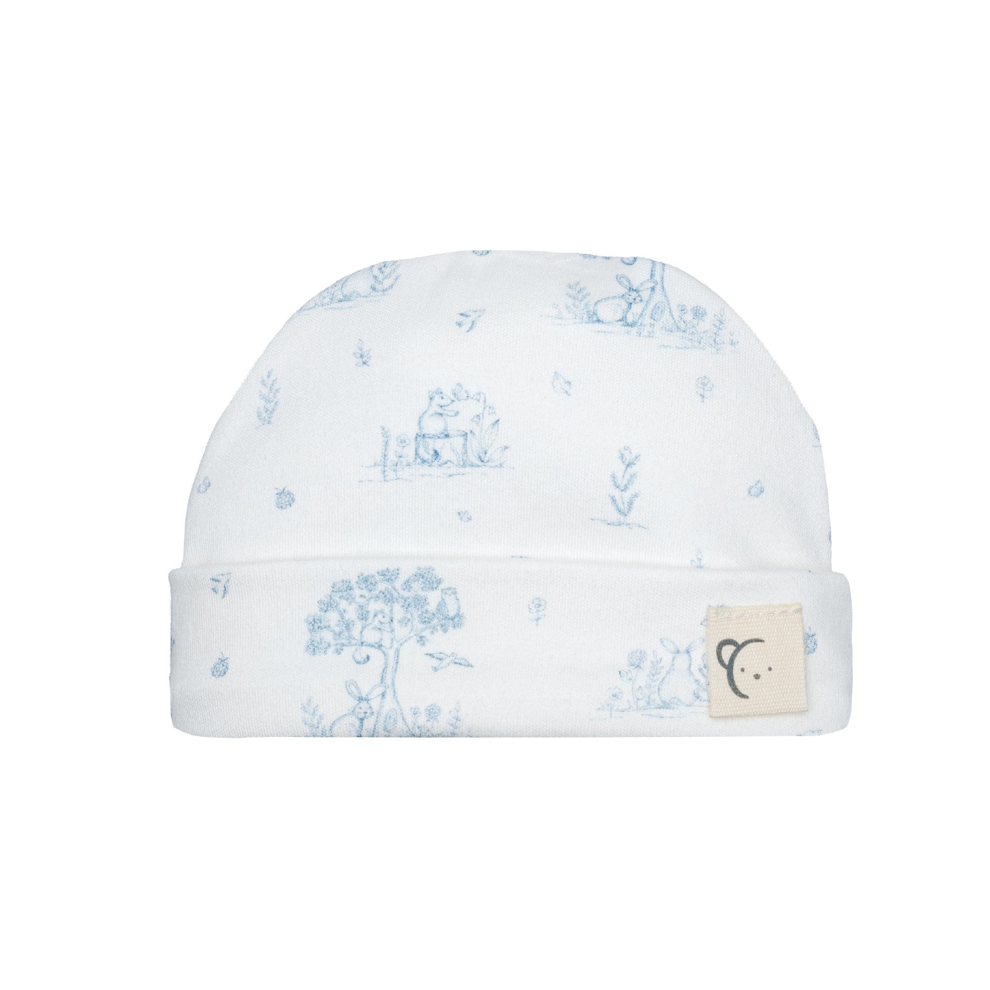 3 Delige Baby Set Mon Cheri Blue - Calamaro