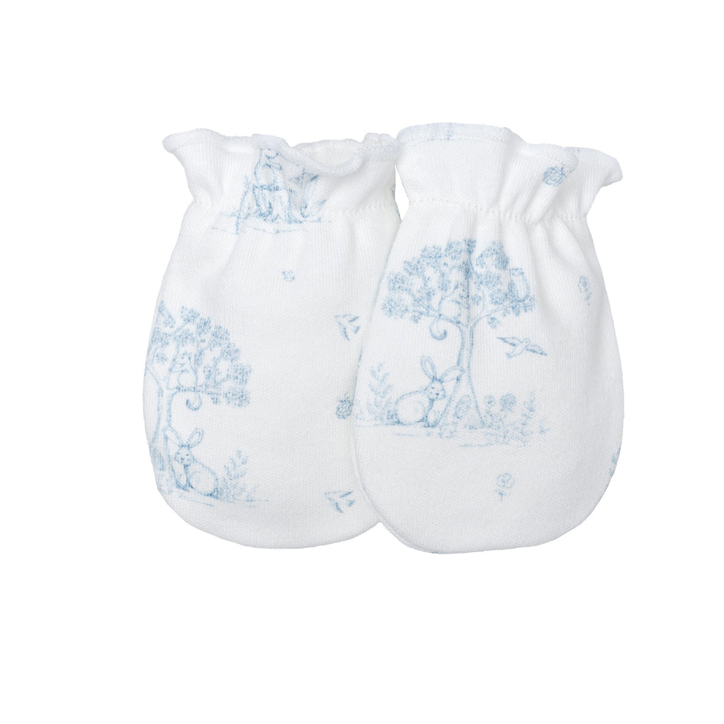 3 Delige Baby Set Mon Cheri Blue - Calamaro