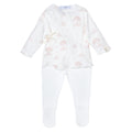 3 Delige Baby Set Mon Cheri Pink - Calamaro