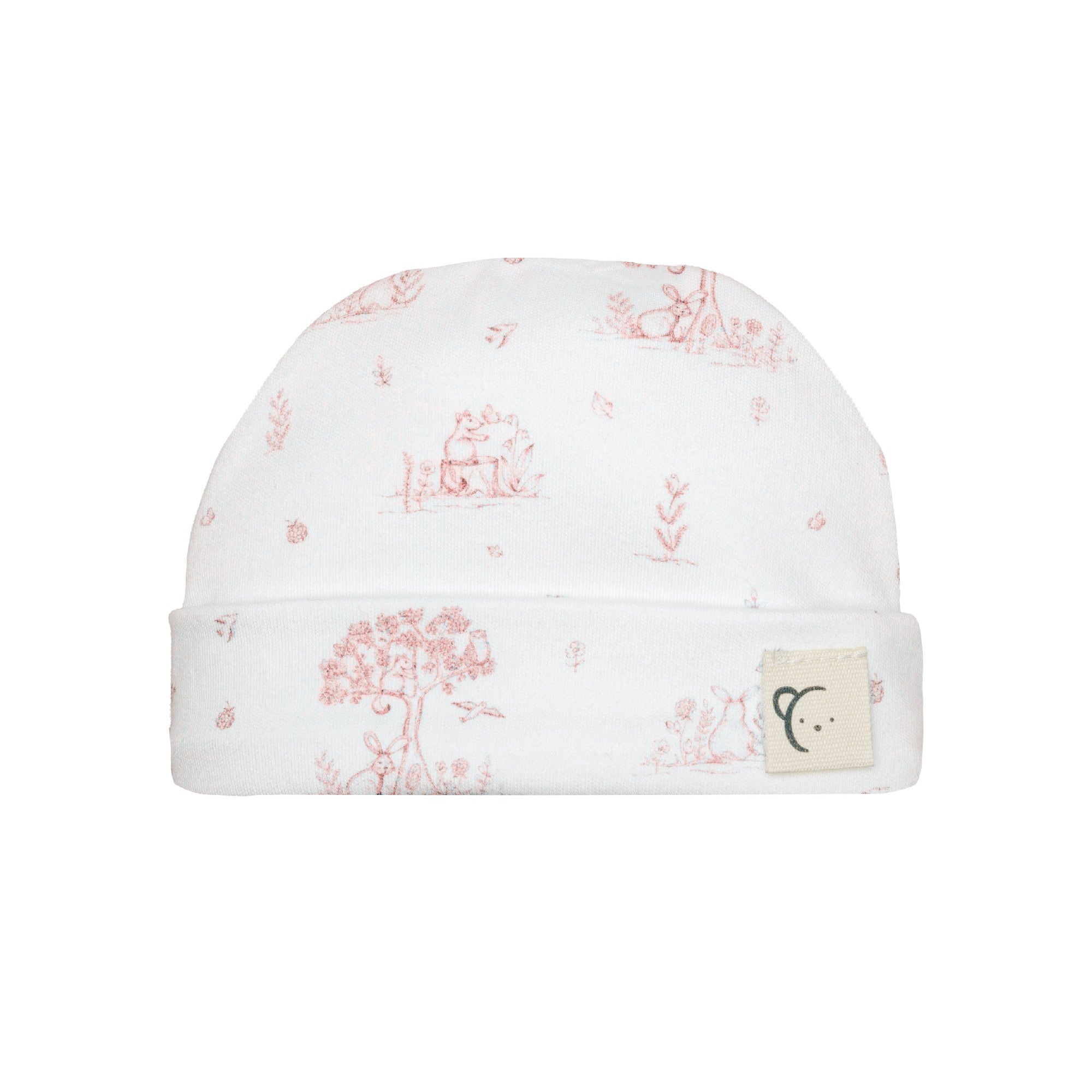 3 Delige Baby Set Mon Cheri Pink - Calamaro