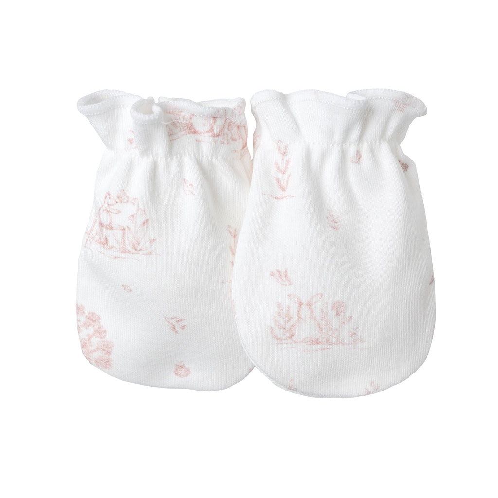 3 Delige Baby Set Mon Cheri Pink - Calamaro