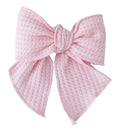 Hair Bow Rosa - Calamaro