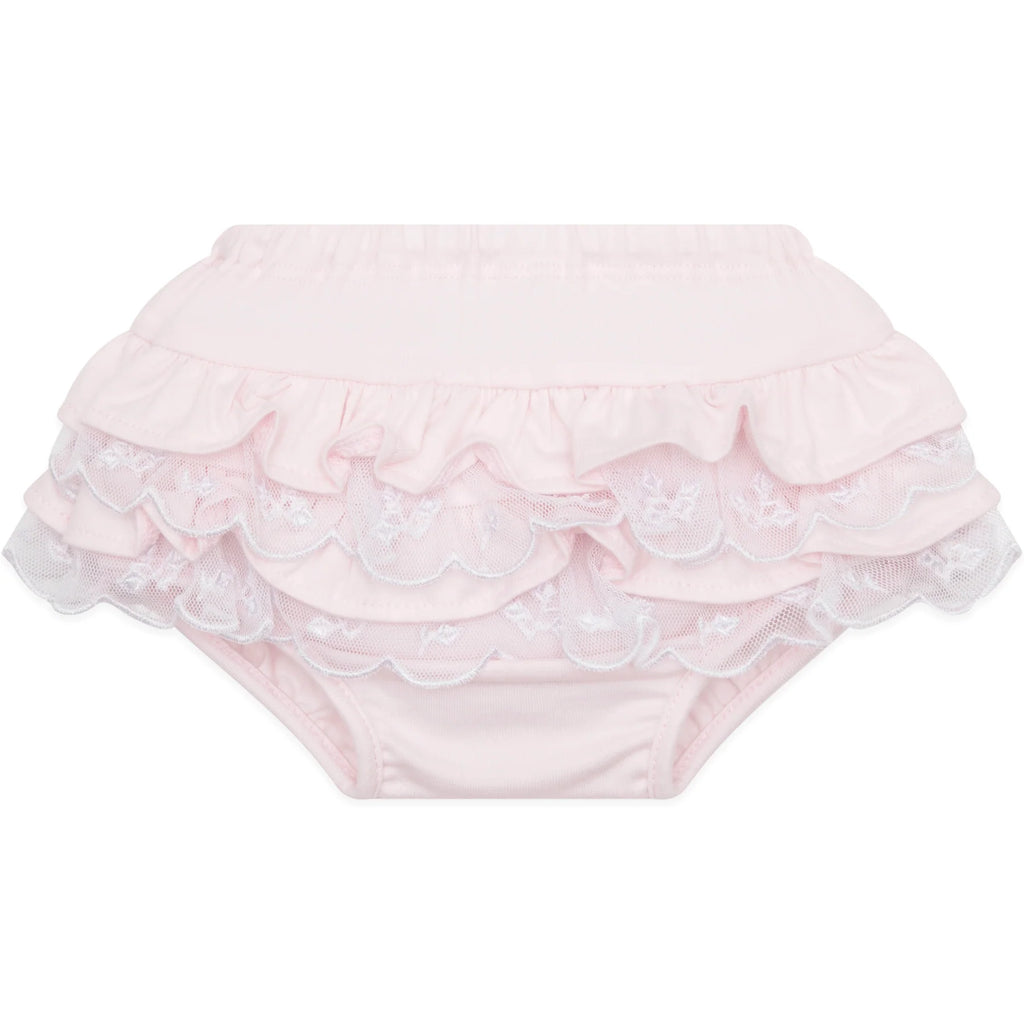 Janais Dress Lace Pink - Emile et Rose