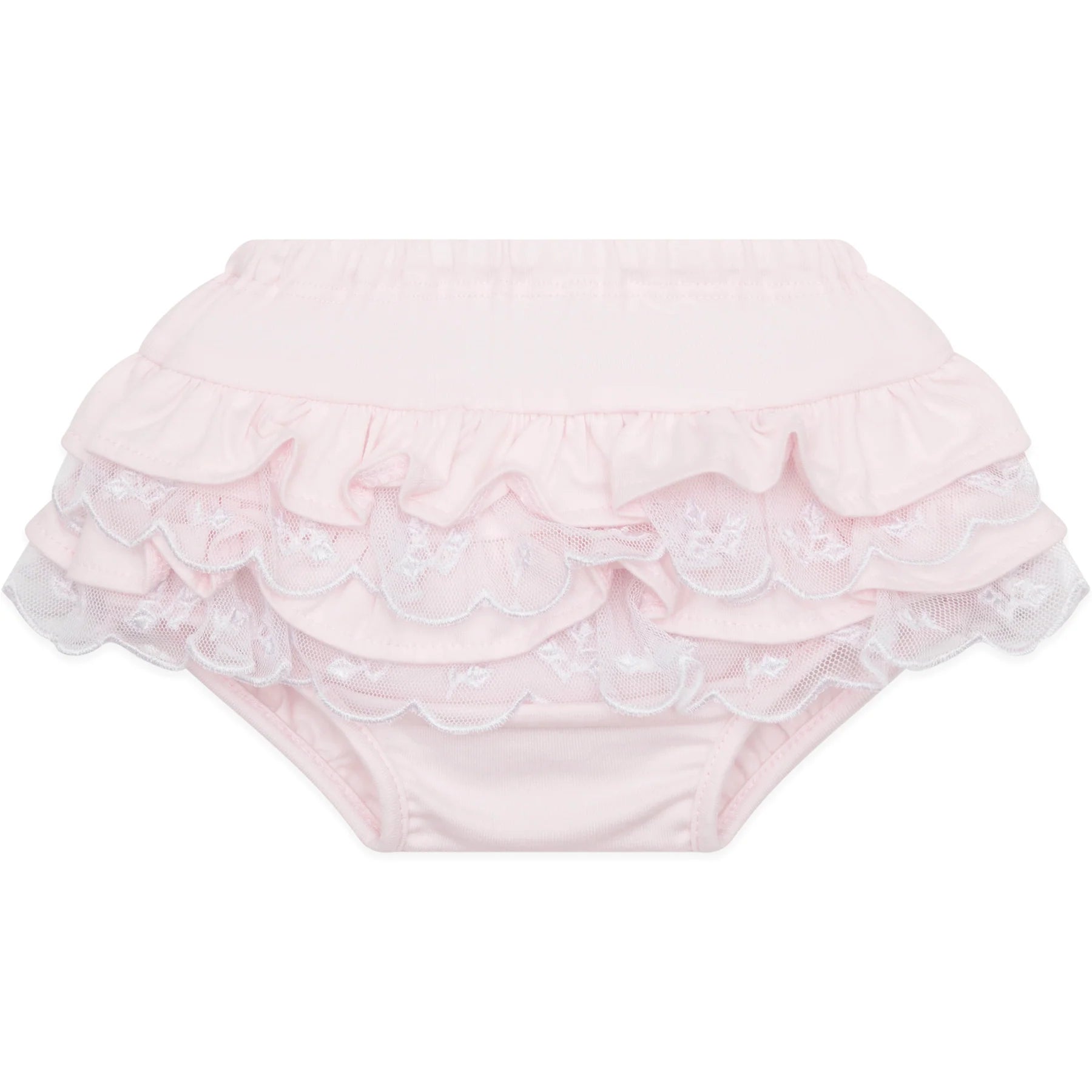Janais Dress Lace Pink - Emile et Rose