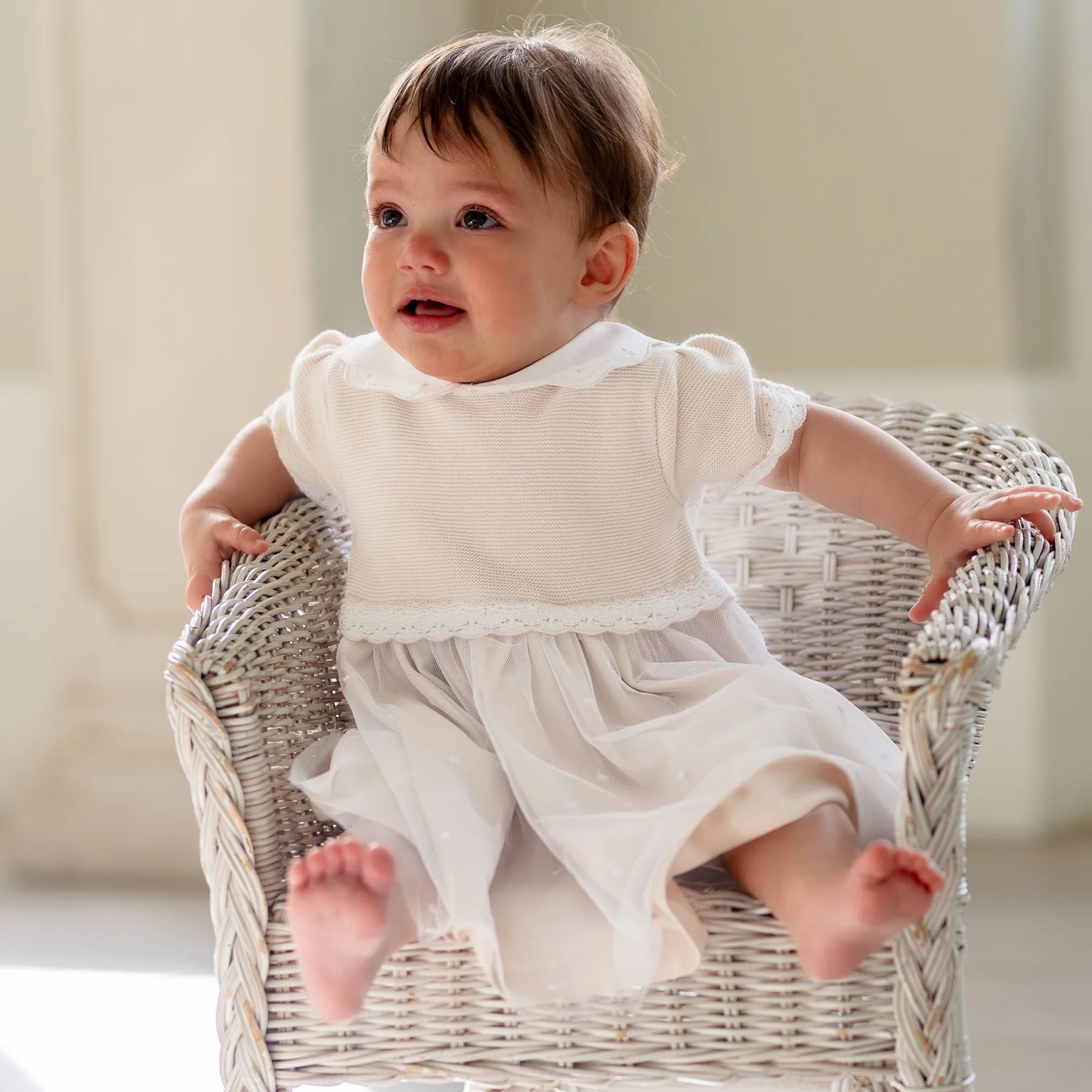 Lauren Stone Dress - Emile et Rose