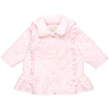Parisa Pink Bow Jacket - Emile et Rose
