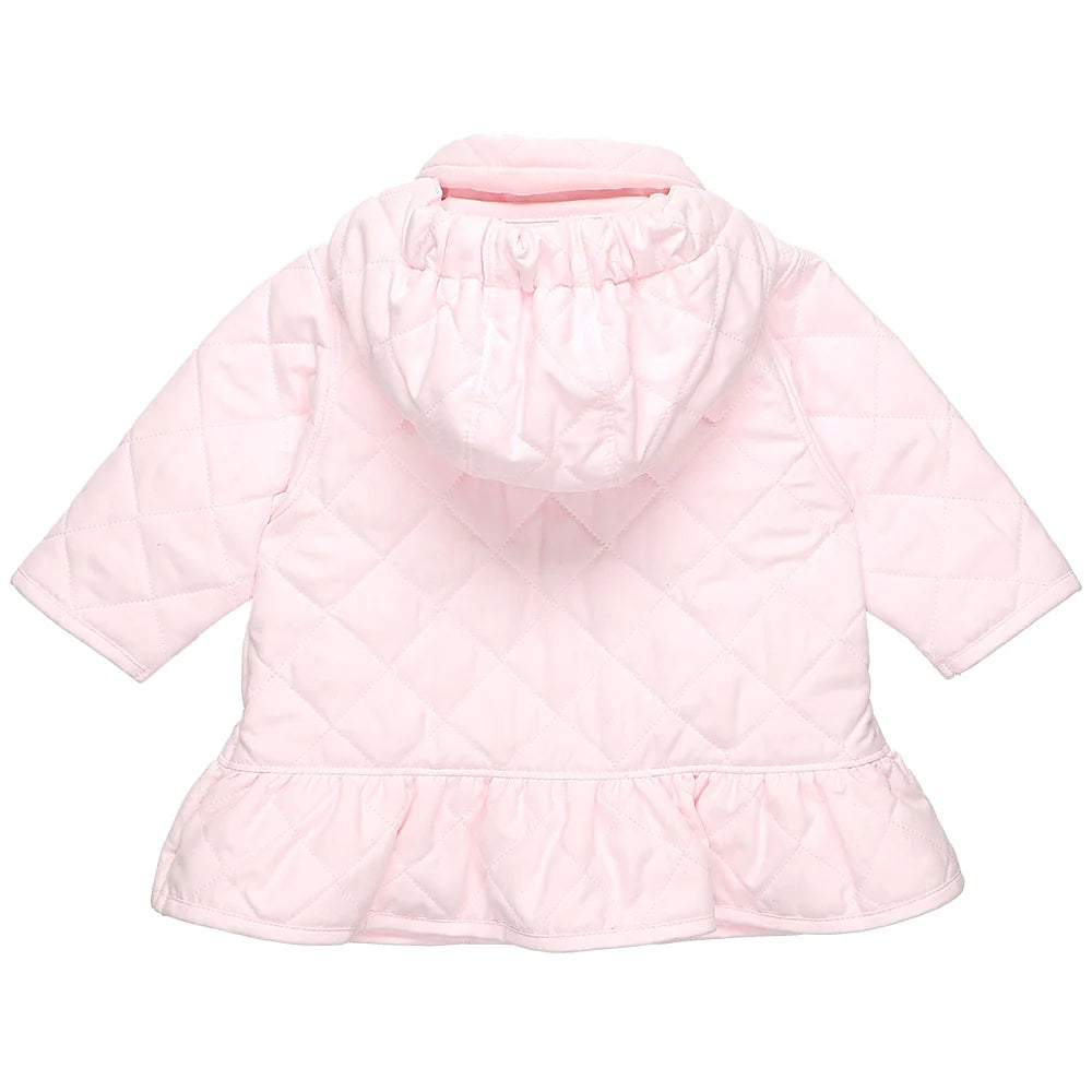 Parisa Pink Bow Jacket - Emile et Rose